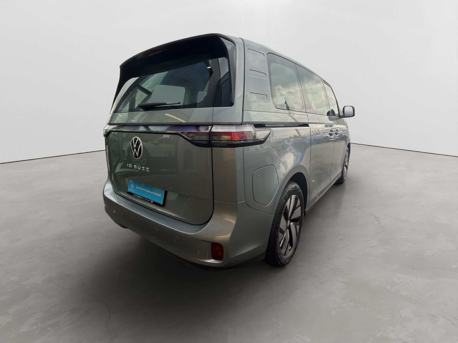 Volkswagen ID. Buzz - Bild 5