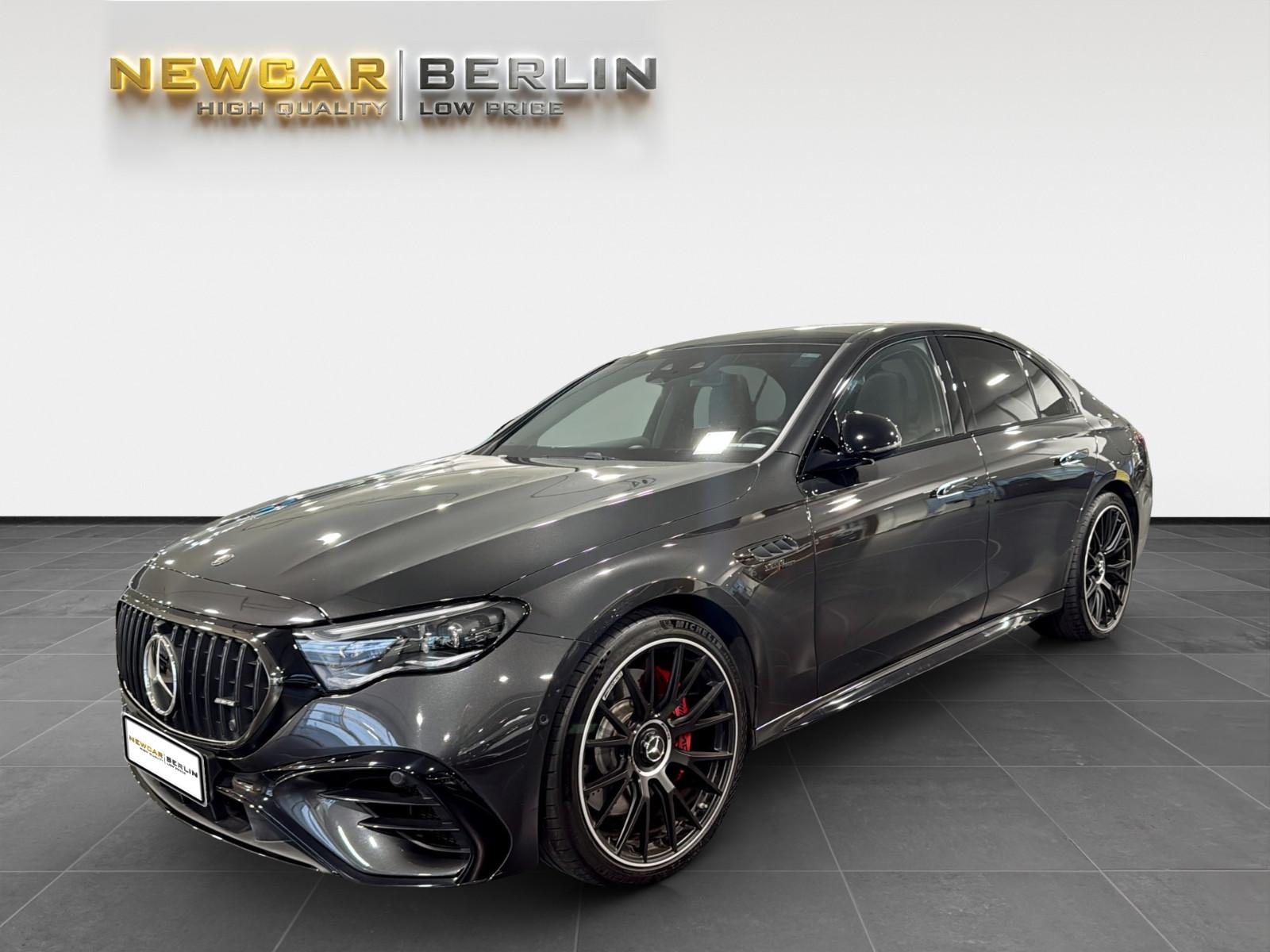 Mercedes-Benz E 53 AMG Hybrid 4Matic+* Prem Plus*HuD*Hinterach