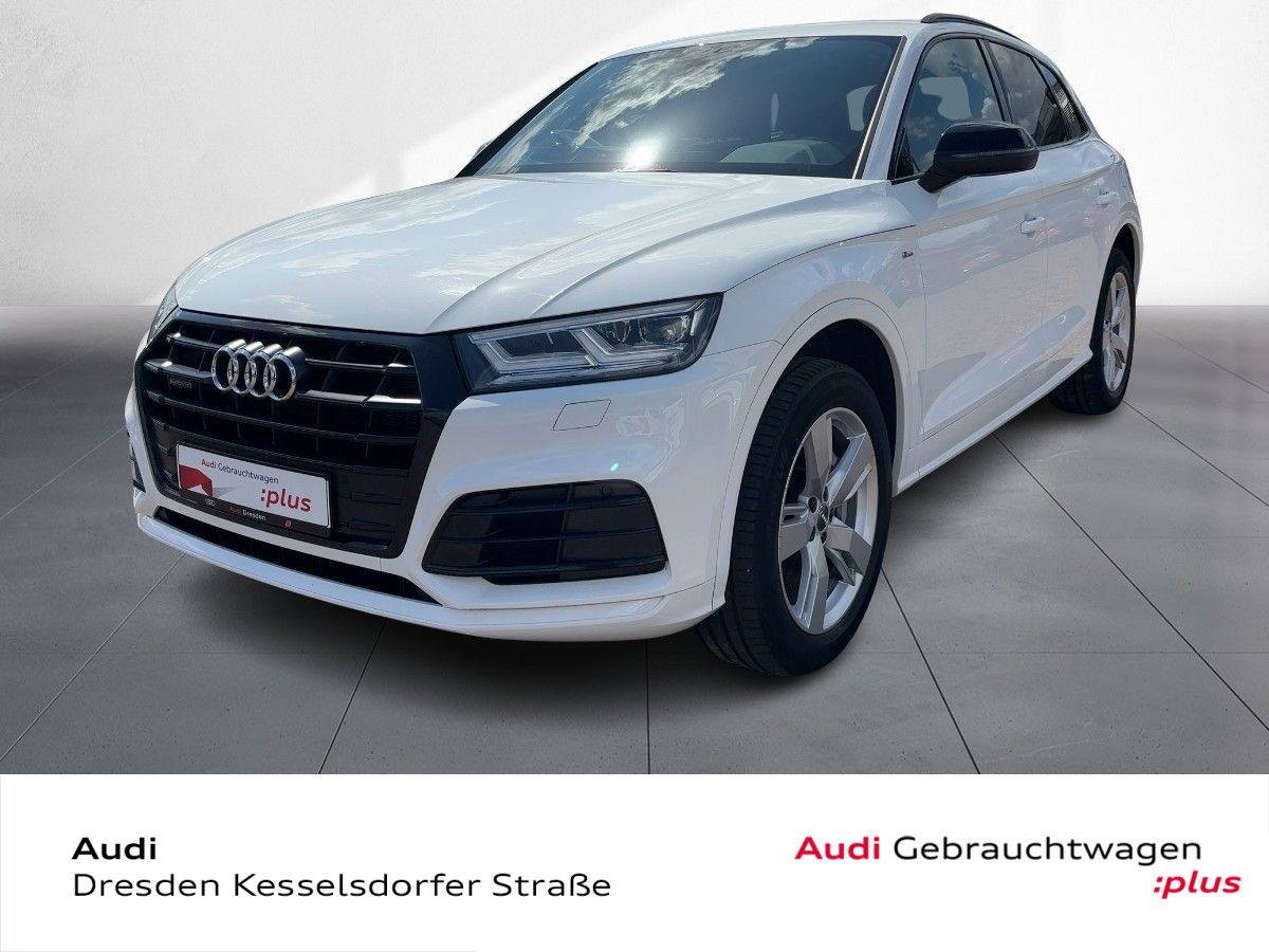 Audi Q5 50 TFSI e Q. Sport LED Navi PDC foto 1