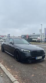 Mercedes-Benz S 350 d 4MATIC L  BRABUS - gebrauchte Mercedes-Benz S 350 aus dem Jahr 2022