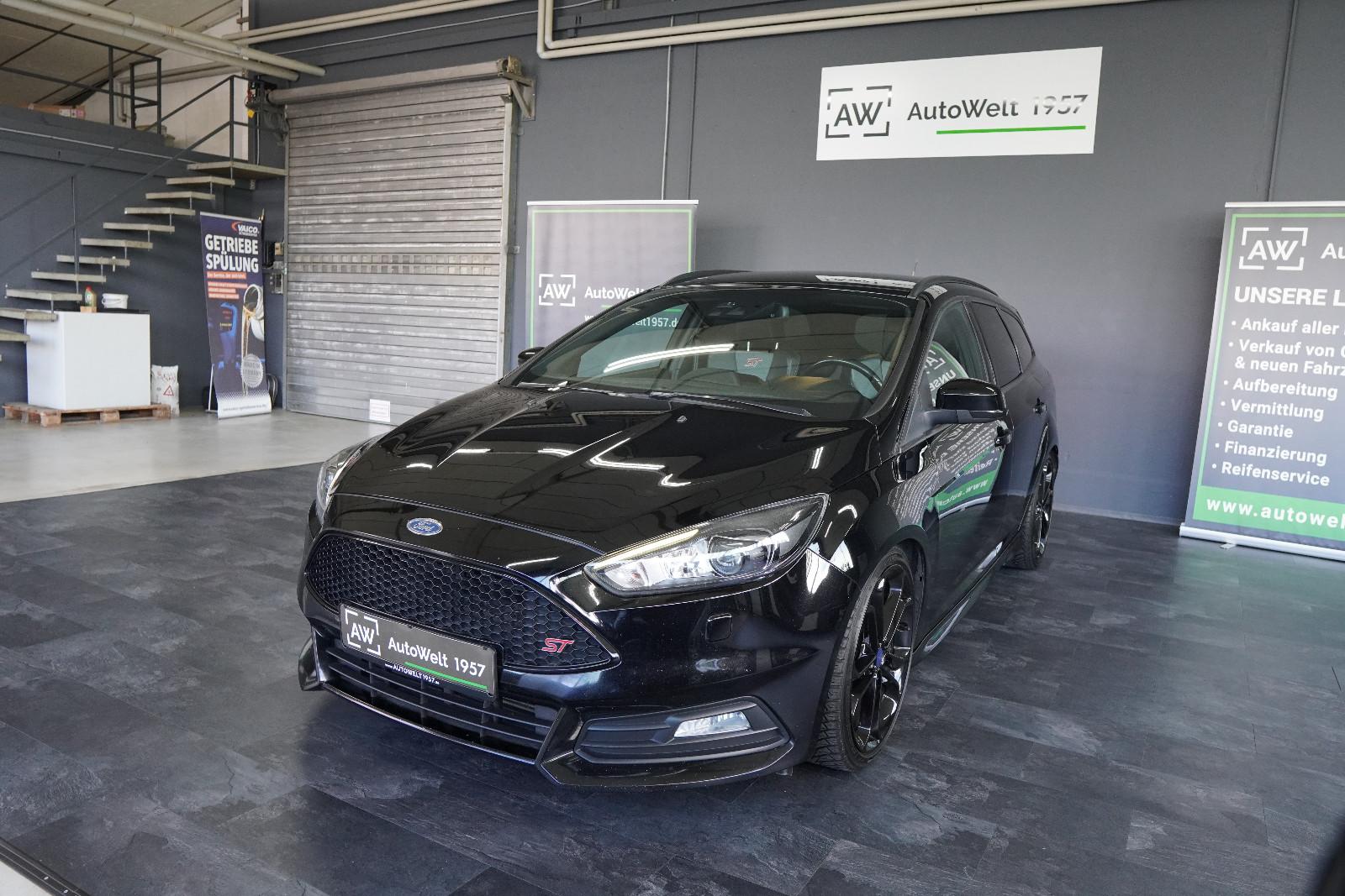 Ford Focus Turnier ST