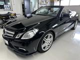 Mercedes-Benz E 350 E -Klasse Cabrio AMG line - gebrauchte Mercedes-Benz E 350 aus dem Jahr 2010