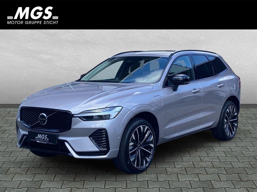 Volvo Ultra Dark T8 Plug-In Hybrid #Premium #Nappa