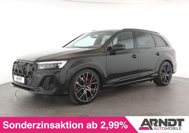 Audi Q7 SUV 50 TDI S line Sport 7 Leder Pano ACC AHK