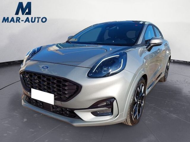 Ford Puma 1.0 EcoBoost Hybrid 125 CV S&S ST-Line