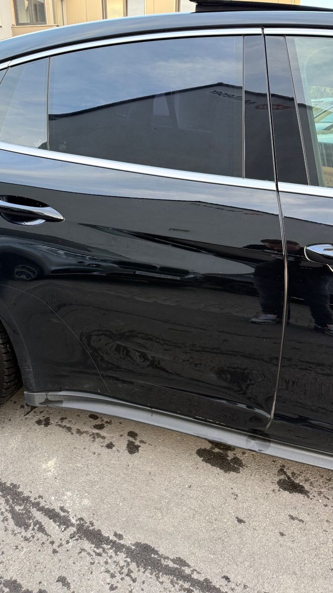Fahrzeugabbildung Porsche Panamera 4 S Diesel