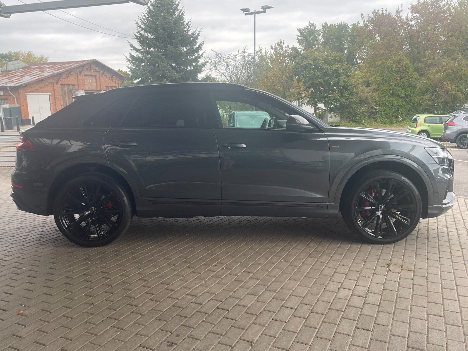 Audi Q8 50 TDI quattro tiptronic competition pl. foto 6