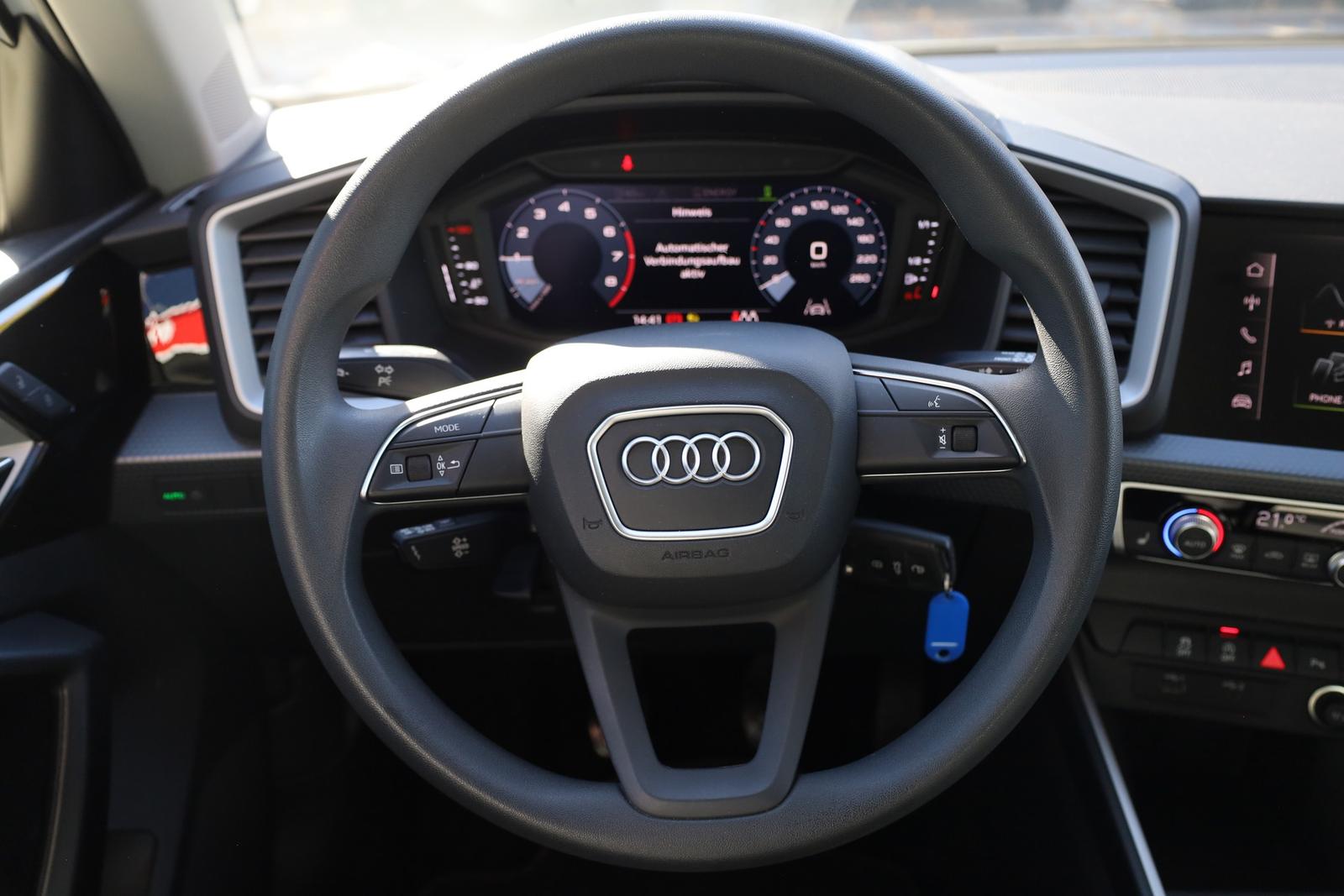 Audi A1 Sportback 25 TFSI App-Connect Sitzheizung PDC, миниатюра 27