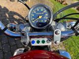 Yamaha XV 535 S Virago, nur 8.565 KM - YAMAHA XV 535