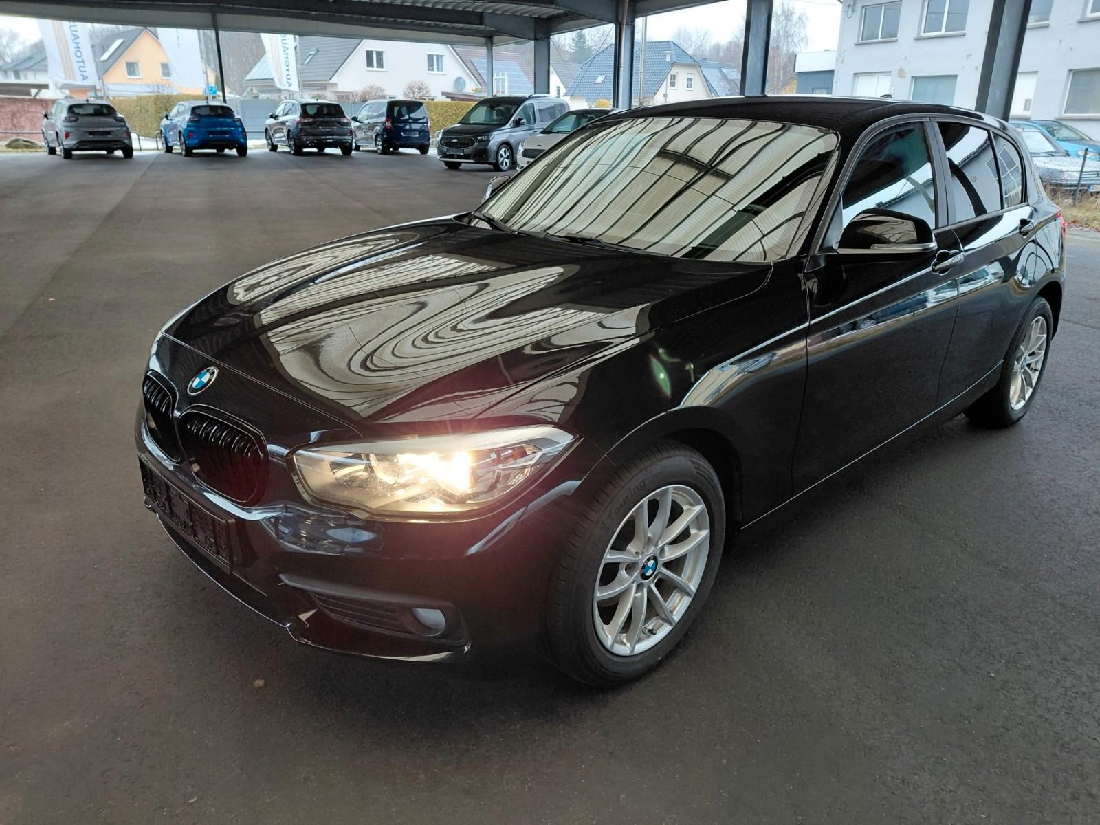 BMW 116 Baureihe 1 Lim. 5-trg. 116i Advantage