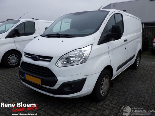 Ford Transit 2.0 TDCI L1H1 Trend Navi 131pk