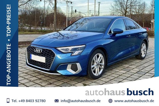 Audi A3 Limousine advanced Mild-Hybrid 1.5 TFSI S-...