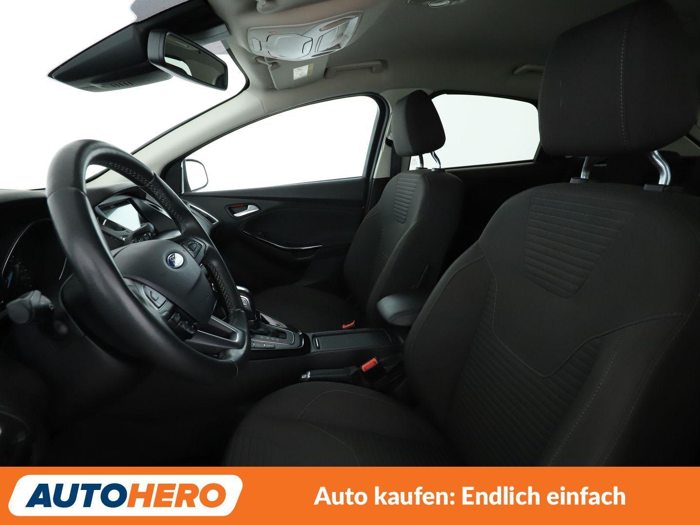 Ford Focus 1.5 EcoBoost Titanium Aut*NAVI*TEMPO*PDC*