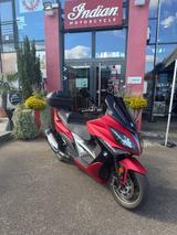 Kymco Xciting 400i - KYMCO XCITING