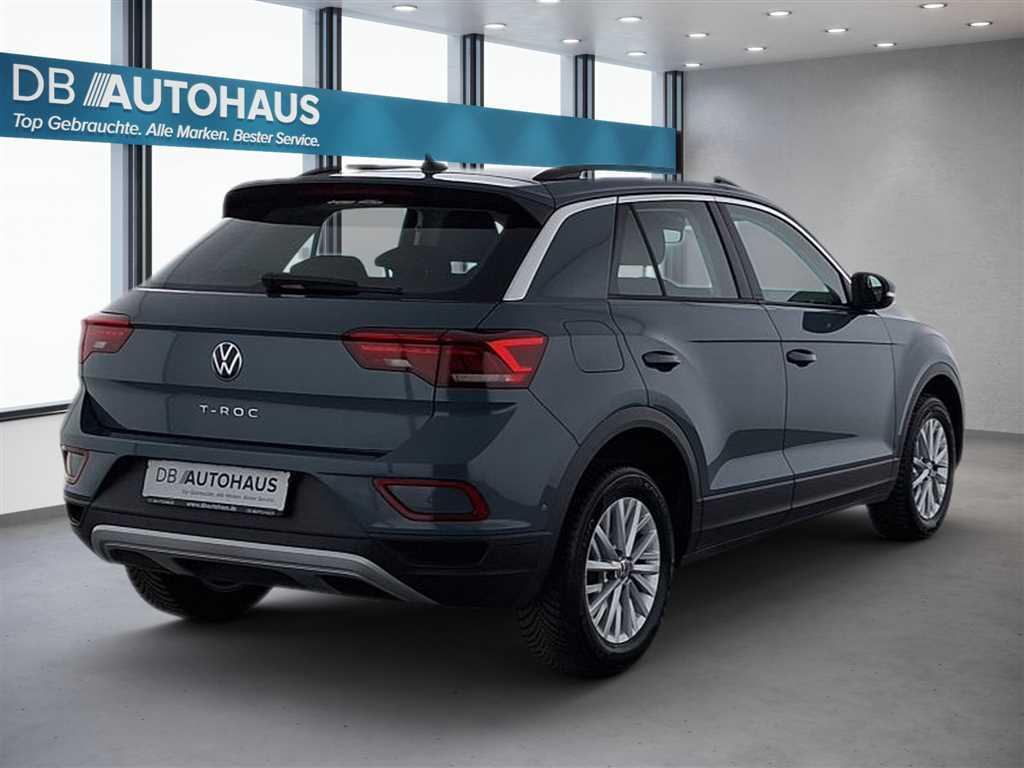 Volkswagen T-Roc Life 2.0 TDI Navi IQ.Drive-Assistenzpaket, миниатюра 4