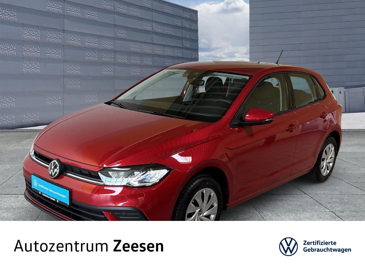 Volkswagen Polo 1.0 MPI Life+BAA+USB+DAB+EPH+MAL+SHZ+EURO6+