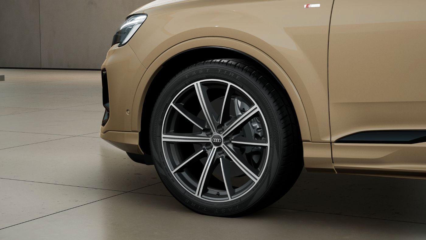 Audi Q7 - Bild 8