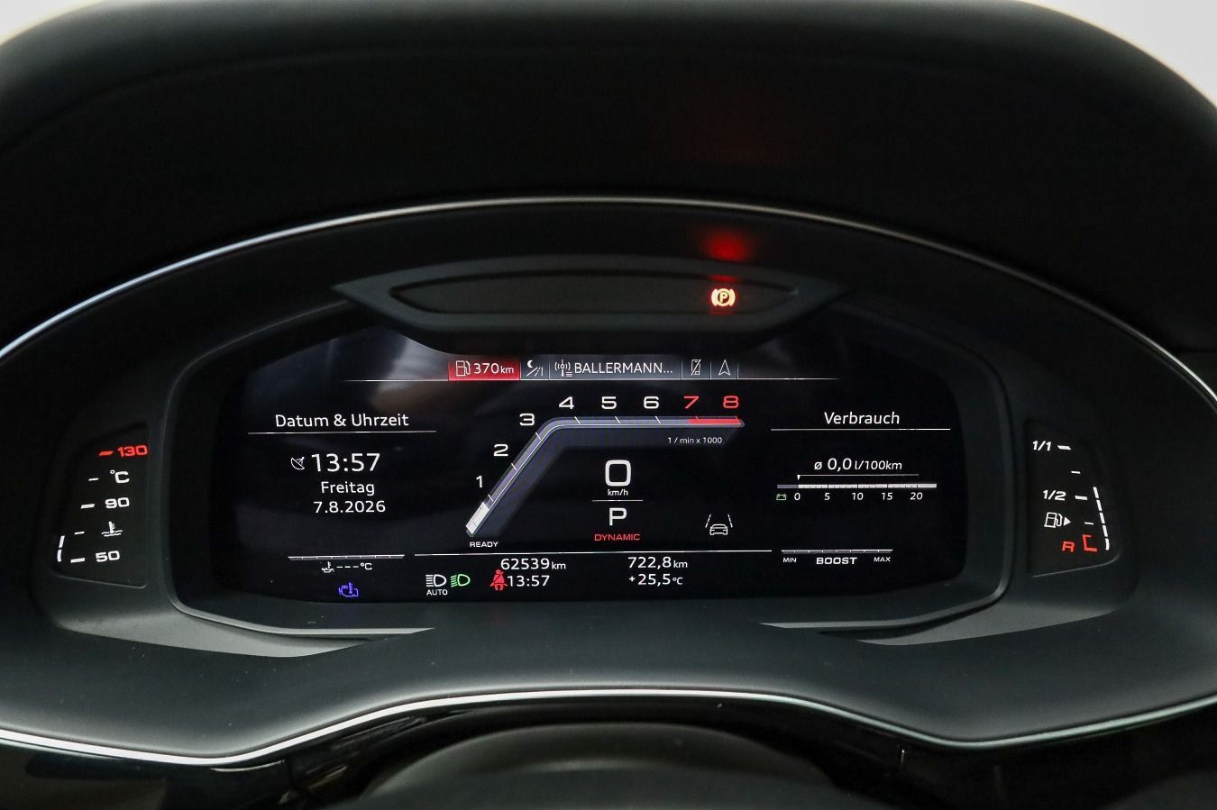 Audi SQ8 - Bild 19