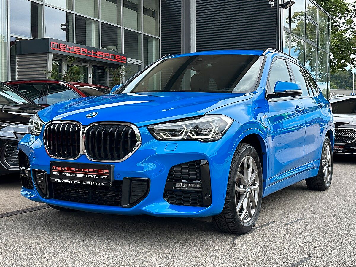BMW X1 xDrive25e PHEV M-Sport Aut. / RFK / Navi /... imagem 2