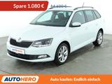 Skoda Fabia 1.0 TSI Clever Aut*ACC*PDC*SHZ*KLIMA* - Skoda Fabia: Weiß
