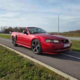 Ford Mustang 3.8 Cabrio - gebrauchte Ford Mustang aus dem Jahr 2001