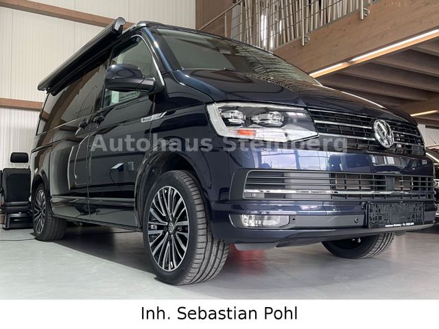 Volkswagen T6 California Beach*LED*AHK*DSG*NAVI*TRÄGER*