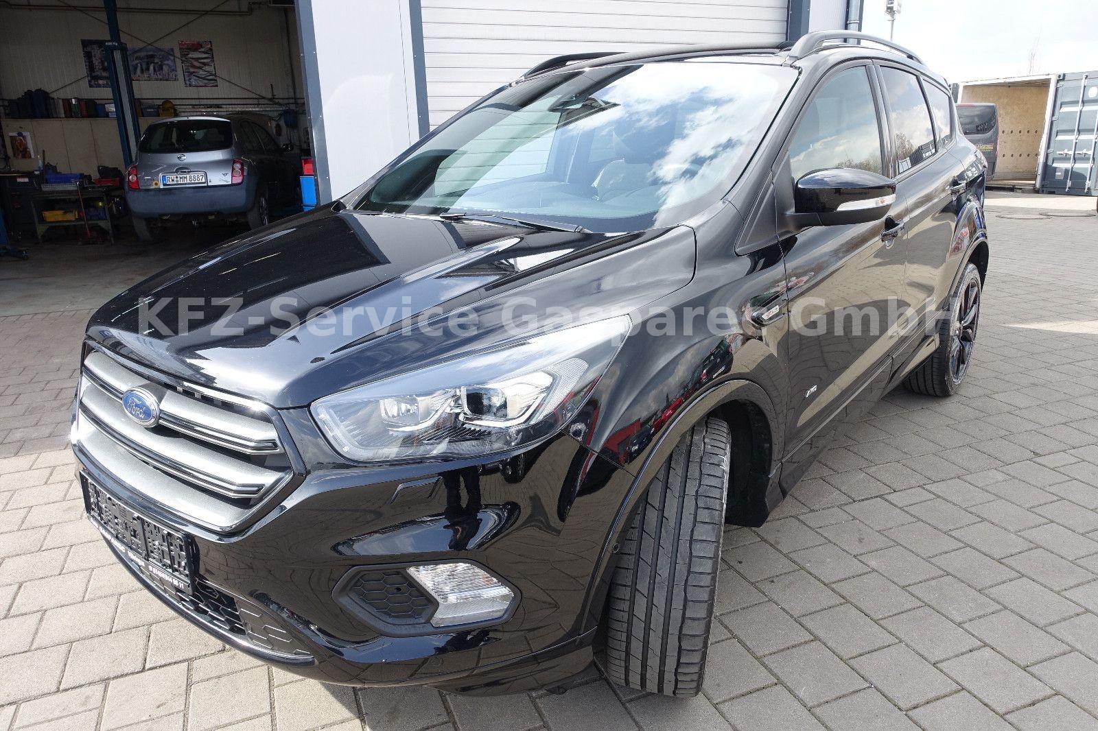 Ford Kuga ST-Line