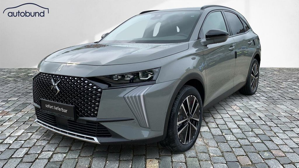 DS Automobiles DS7 (Crossback)