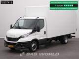 Iveco Daily 35C16 Laadklep Dubbellucht 160PK Bakwagen - Iveco Daily 35C16