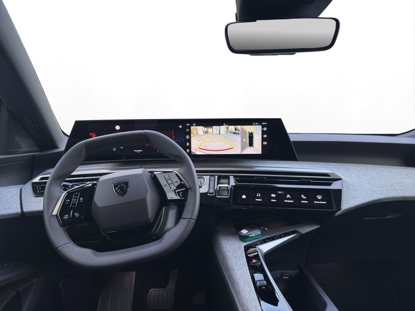 Peugeot 3008 - Bild 8