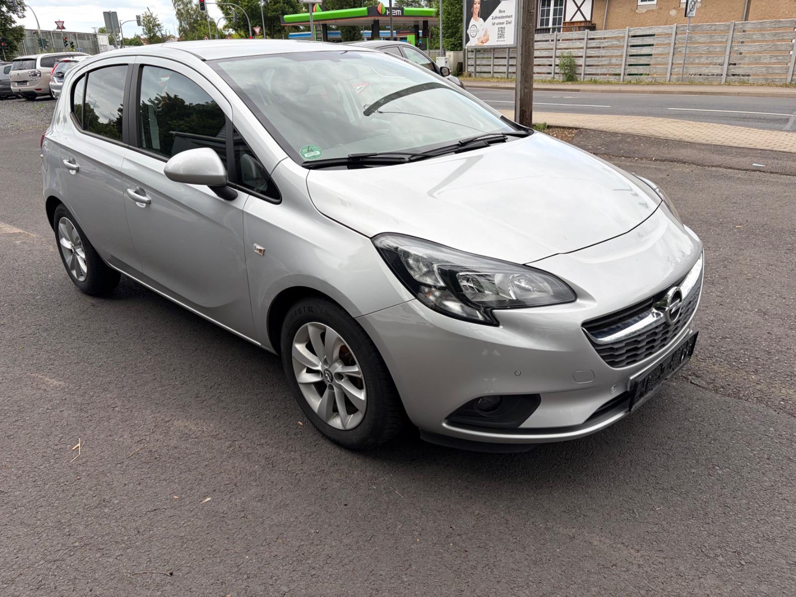 Opel Corsa E ON Automatik