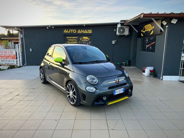 Abarth 595 1.4 Turbo T-Jet 165 CV Turismo Garanz