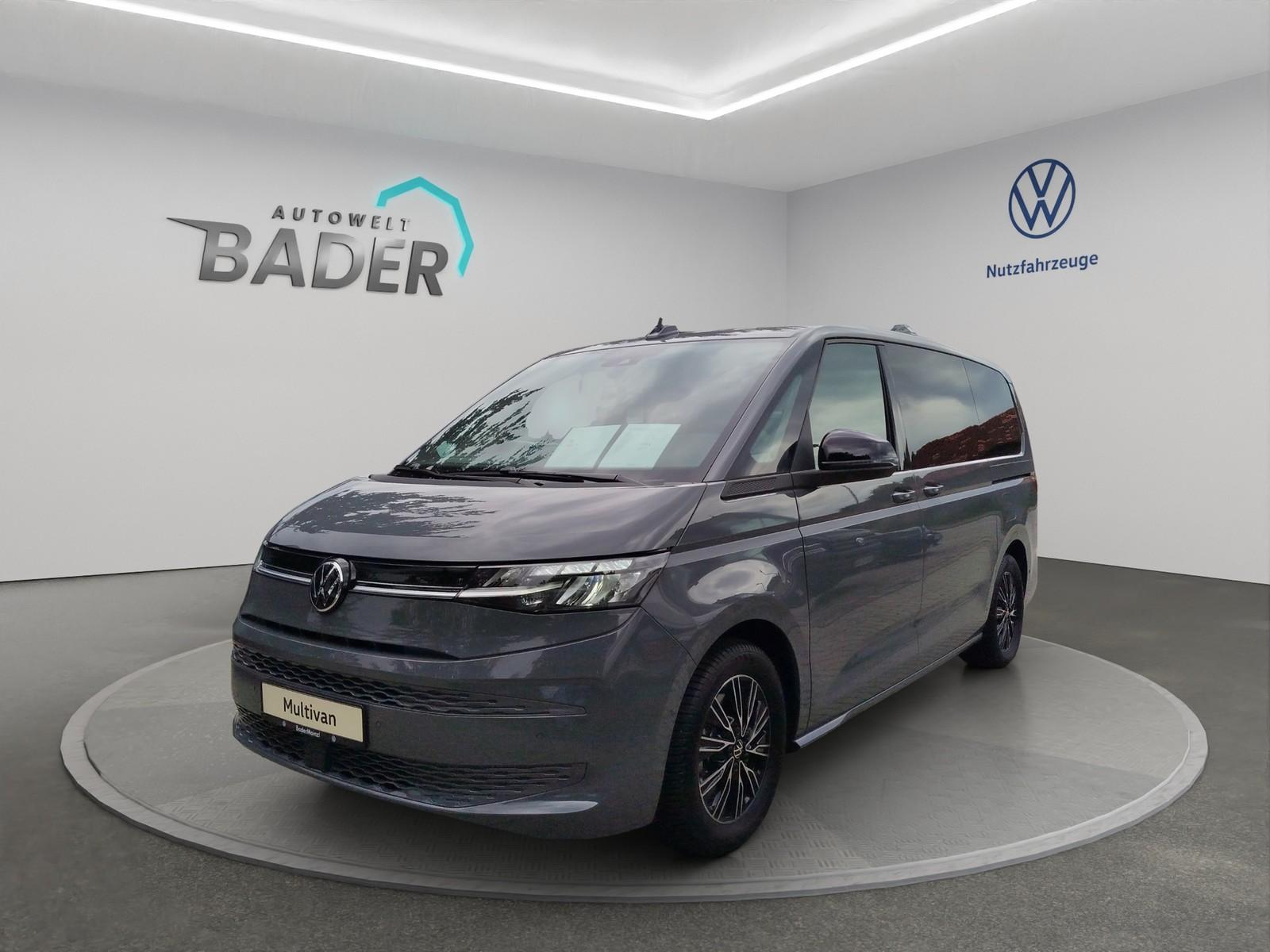Volkswagen T7 Multivan Life 2,0 l 110 kW TDI SCR 7-Gang-DSG