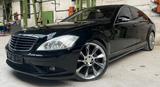 Mercedes-Benz S 500 L AMG SPORT LORINSER F. NAVI XENON 77 TKM - Mercedes-Benz S 500 in Hagen