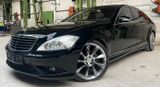 Mercedes-Benz S 500 L AMG SPORT LORINSER F. NAVI XENON 77 TKM - Mercedes-Benz: Lorinser