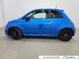 Fiat 500 0.9 TwinAir Anniversario Sport-Seats Klima  - Fiat 500: 0 9