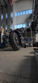 Honda VT1100 SC18 Shadow Bobber Custom - Offers