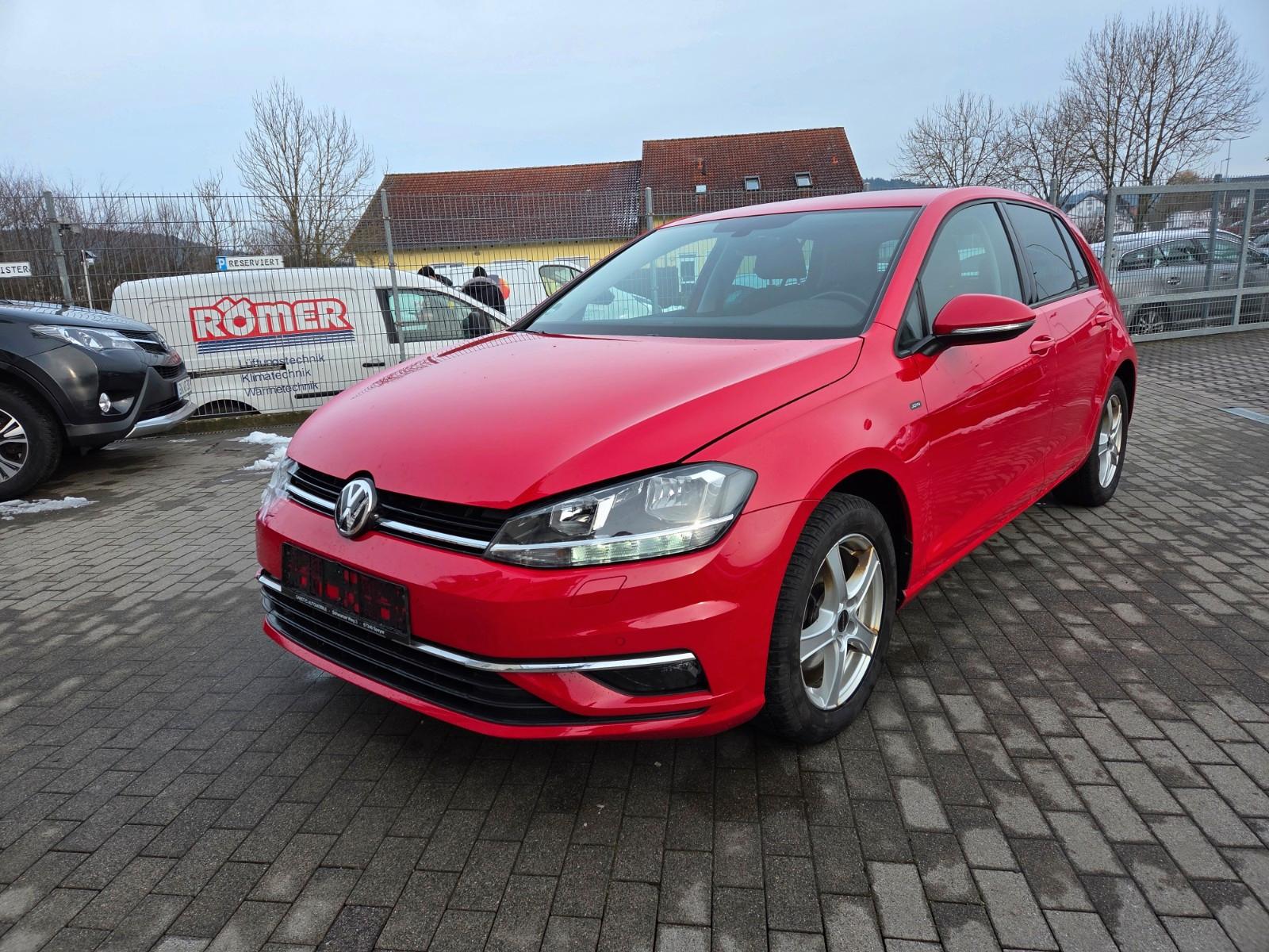 Volkswagen Golf VII Lim. Join Start-Stopp