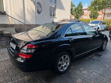 Mercedes S 350 - 2