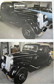 1939 Mercedes-BENZ OTHERS — миниатюра 13