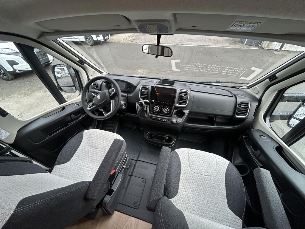 Crosscamp EXPDN 7.4 D Peugeot 