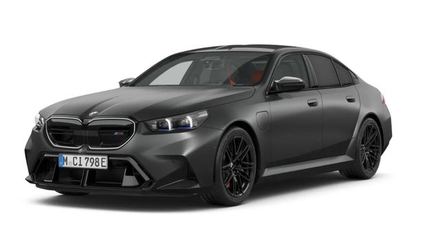 BMW M5 M Driver Carbon Exterior SOFORT NETTO