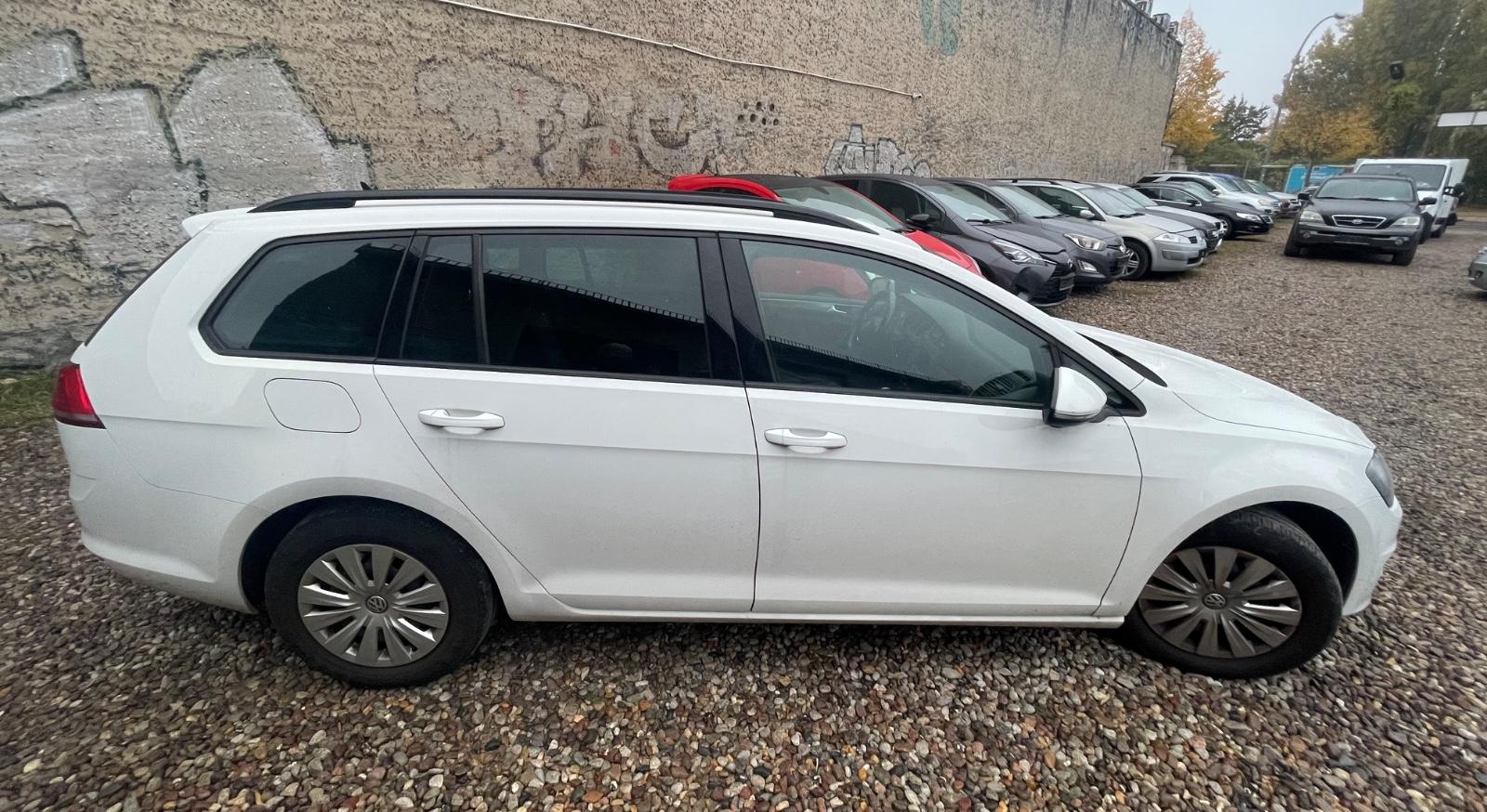 Volkswagen Golf 2015 — photo 5