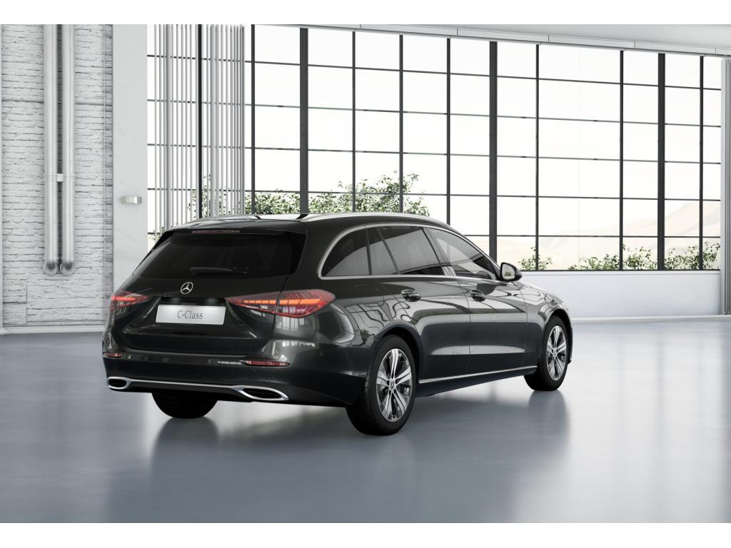 Mercedes-Benz C 200 d T AVANTGARDE+DISTRONIC+PANO+PDC+KAMERA++