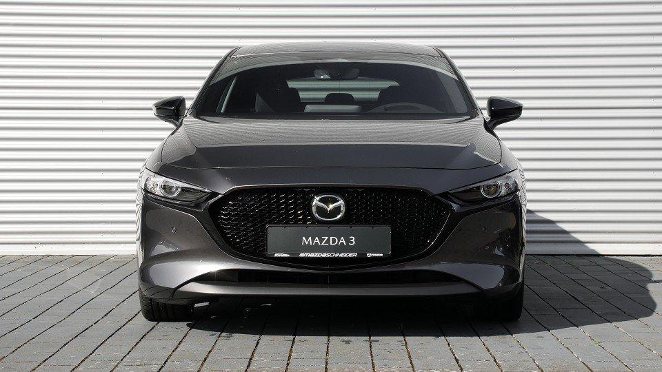 Mazda 3 e-SKYACTIV G 140PS Homura