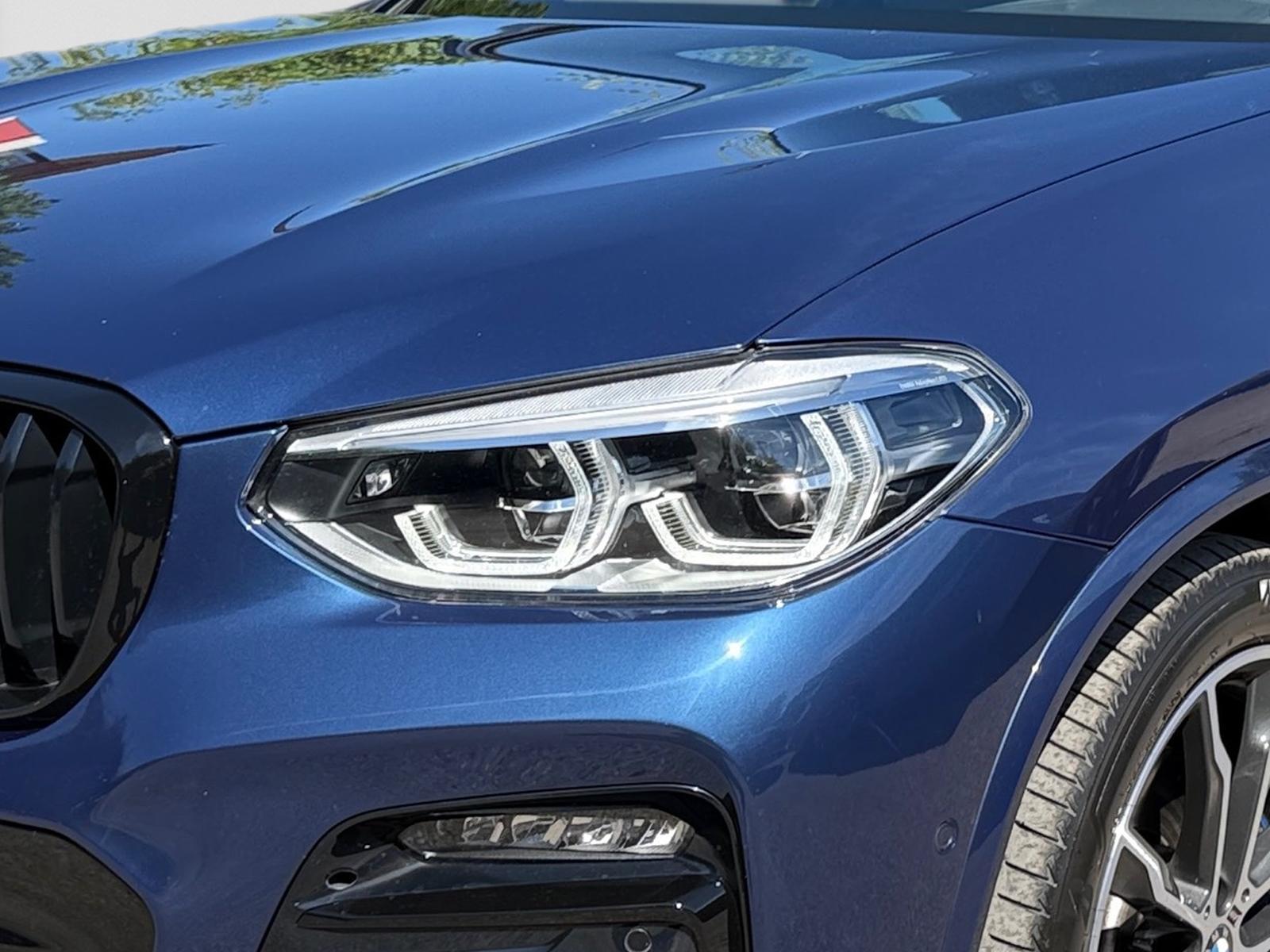 BMW X3 M40i NAVI ACC HUD LED HiFi Kamera