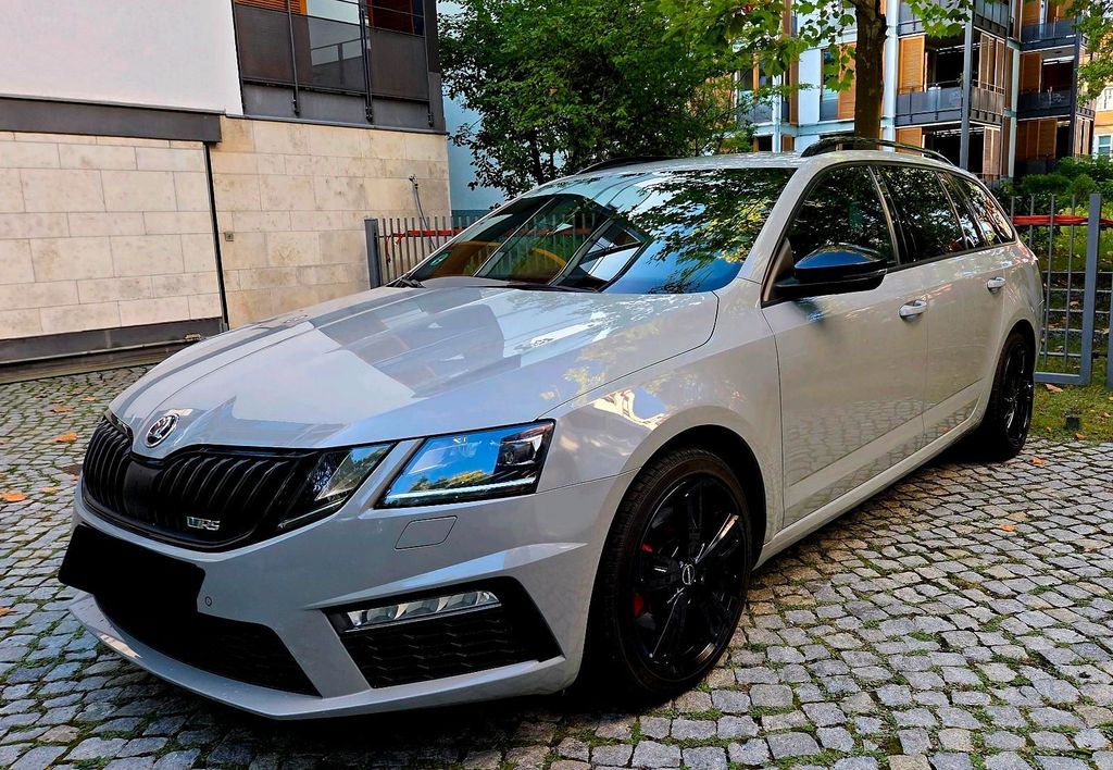 Image of Skoda Octavia