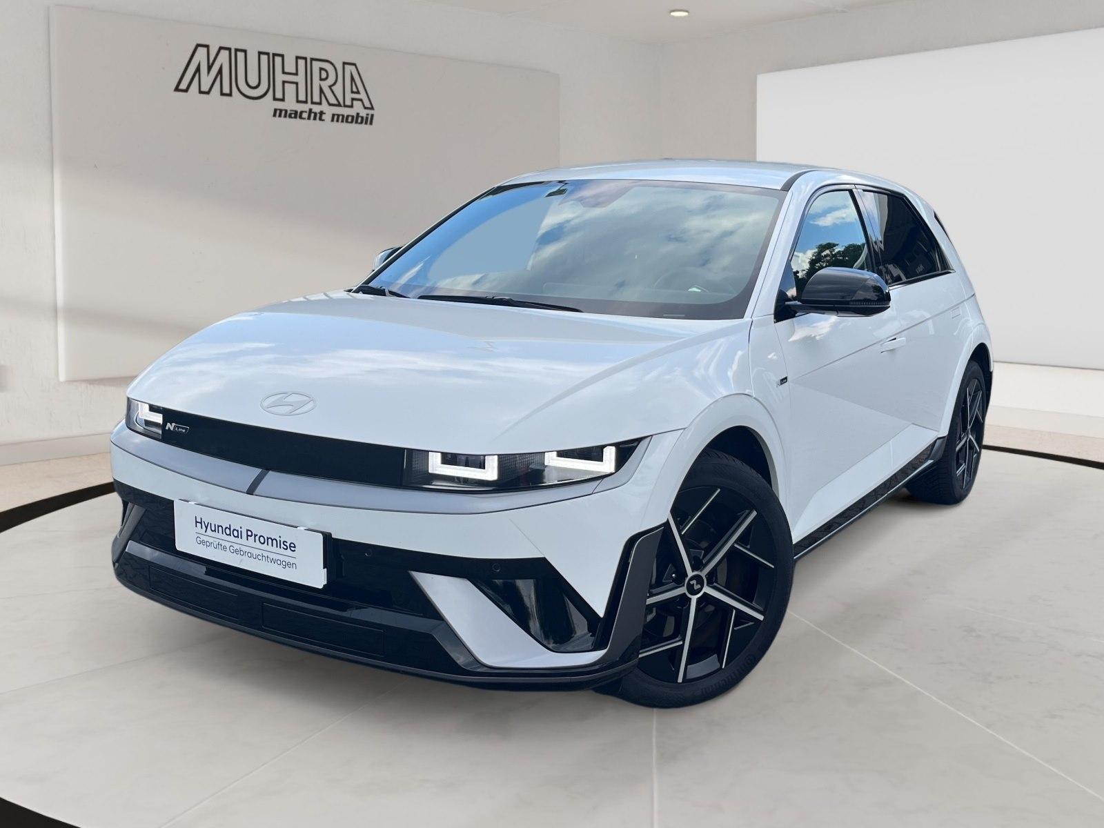 Hyundai IONIQ 5 84kWh N LINE MATRIX-LED 20"LM KAMERA