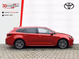 Toyota Corolla Touring Sports 2.0 Hybrid Teamplayer +Ka - Toyota Corolla: Automatik