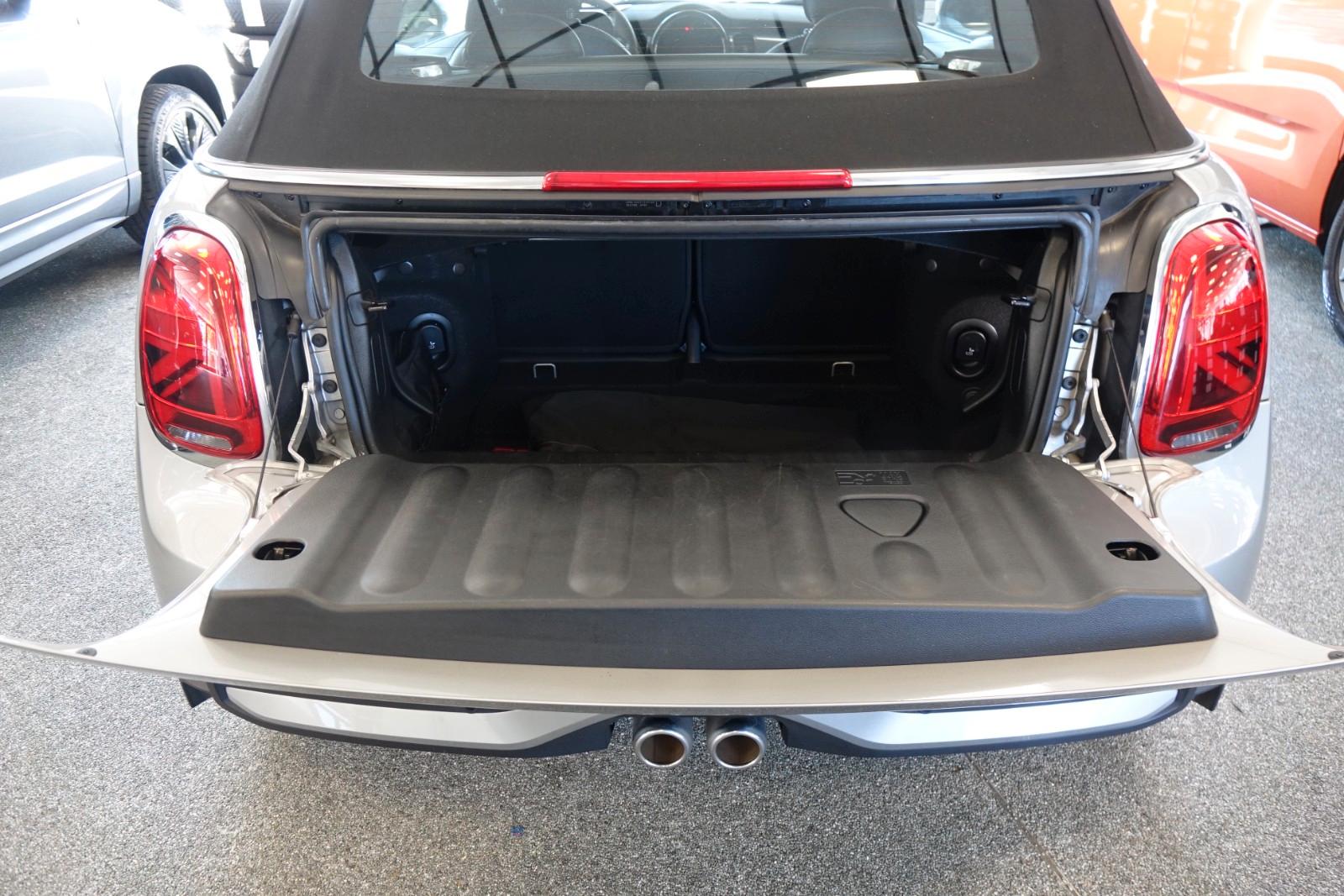 MINI Cooper S Cabrio Yours Trim Steptr +RFK+H/K+HUD+